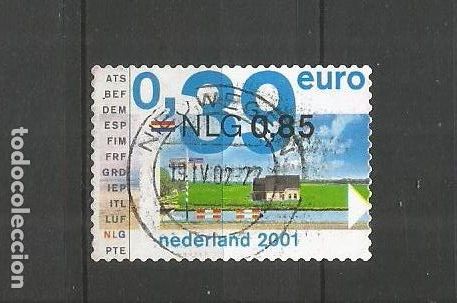 Sellos: HOLANDA YVERT NUM. 1847M USADO - Foto 1