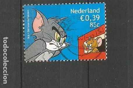 Sellos: HOLANDA YVERT NUM. 1848 USADO - Foto 1