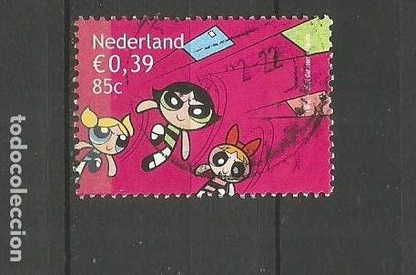 Sellos: HOLANDA YVERT NUM. 1852 USADO - Foto 1