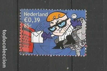 Sellos: HOLANDA YVERT NUM. 1851 USADO - Foto 1