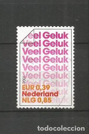 Sellos: HOLANDA YVERT NUM. 1852E USADO - Foto 1