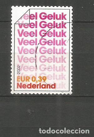 Sellos: HOLANDA YVERT NUM. 1905 USADO - Foto 1
