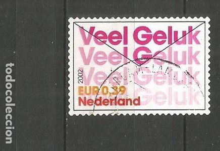 Sellos: HOLANDA YVERT NUM. 1907 USADO - Foto 1