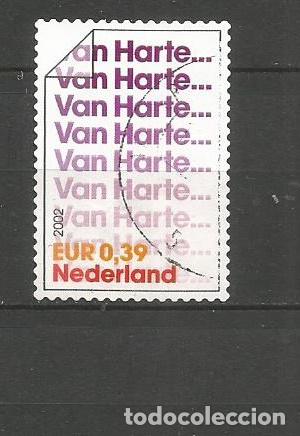 Sellos: HOLANDA YVERT NUM. 1911 USADO - Foto 1