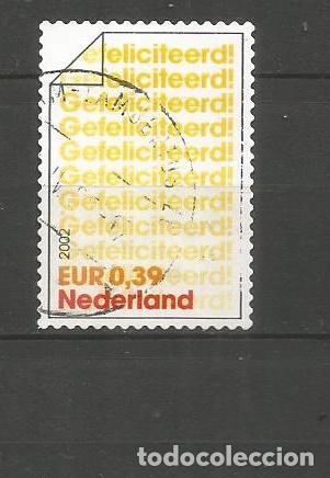 Sellos: HOLANDA YVERT NUM. 1906 USADO - Foto 1
