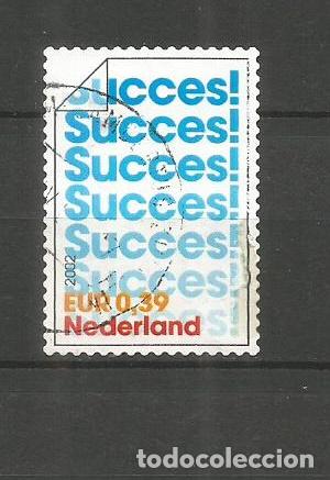 Sellos: HOLANDA YVERT NUM. 1910 USADO - Foto 1