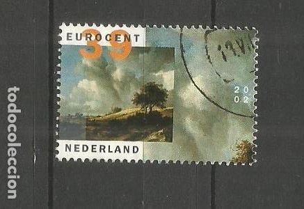 Sellos: HOLANDA YVERT NUM. 1937 USADO - Foto 1