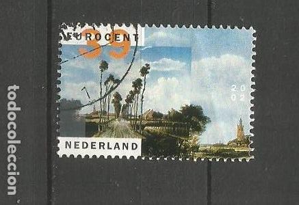 Sellos: HOLANDA YVERT NUM. 1938 USADO - Foto 1