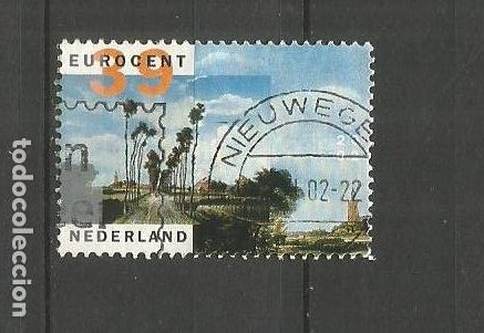 Sellos: HOLANDA YVERT NUM. 1938 USADO - Foto 1