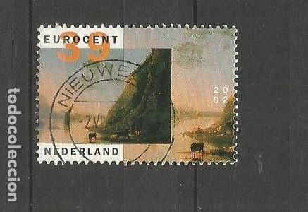 Sellos: HOLANDA YVERT NUM. 1936 USADO - Foto 1