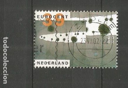 Sellos: HOLANDA YVERT NUM. 1943 USADO - Foto 1