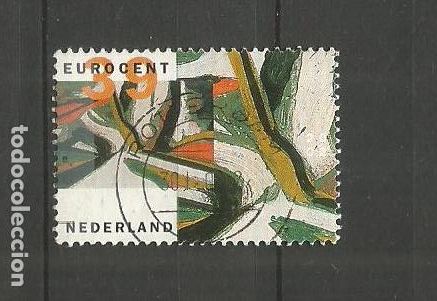 Sellos: HOLANDA YVERT NUM. 1944 USADO - Foto 1