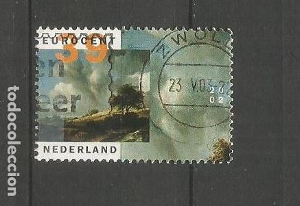 Sellos: HOLANDA YVERT NUM. 1937 USADO - Foto 1