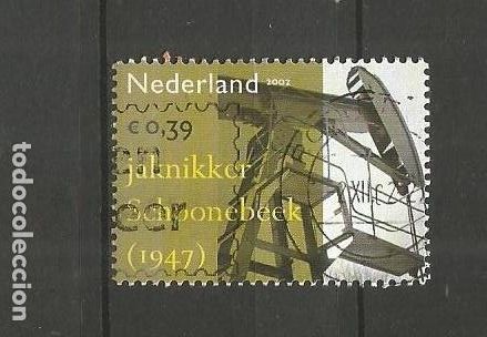 Sellos: HOLANDA YVERT NUM. 1965 USADO - Foto 1