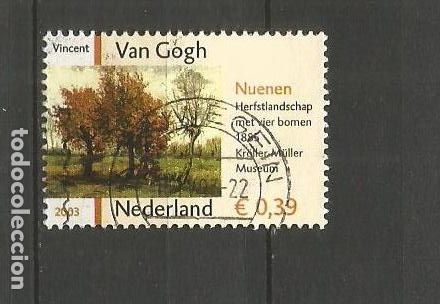 Sellos: HOLANDA YVERT NUM. 1997 USADO - Foto 1