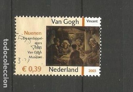 Sellos: HOLANDA YVERT NUM. 1998 USADO - Foto 1