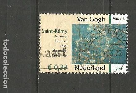 Sellos: HOLANDA YVERT NUM. 2004 USADO - Foto 1