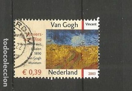 Sellos: HOLANDA YVERT NUM. 2006 USADO - Foto 1