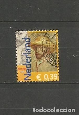 Sellos: HOLANDA YVERT NUM. 2007 USADO - Foto 1