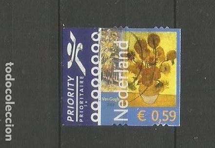 Sellos: HOLANDA YVERT NUM. 2008 USADO - Foto 1