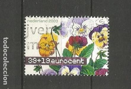 Sellos: HOLANDA YVERT NUM. 2024 USADO - Foto 1