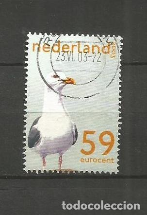 Sellos: HOLANDA YVERT NUM. 2032 USADO - Foto 1