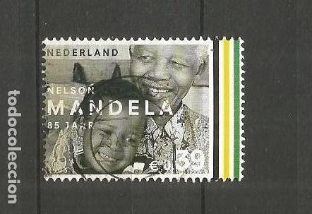 Sellos: HOLANDA YVERT NUM. 2060 USADO - Foto 1