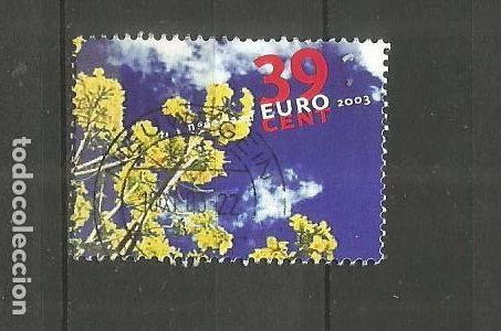 Sellos: HOLANDA YVERT NUM. 2072 USADO - Foto 1