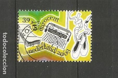 Sellos: HOLANDA YVERT NUM. 2075 USADO - Foto 1