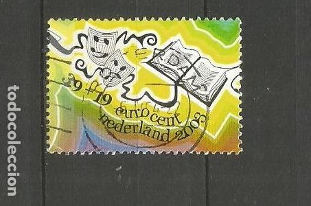 Sellos: HOLANDA YVERT NUM. 2076 USADO - Foto 1