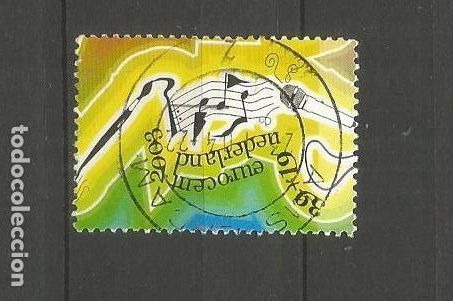 Sellos: HOLANDA YVERT NUM. 2077 USADO - Foto 1
