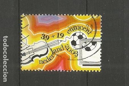 Sellos: HOLANDA YVERT NUM. 2078 USADO - Foto 1