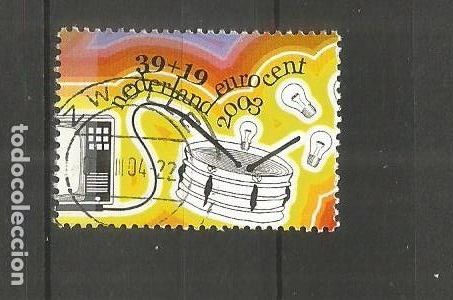 Sellos: HOLANDA YVERT NUM. 2079 USADO - Foto 1