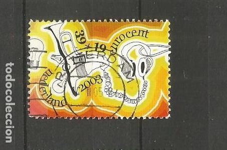 Sellos: HOLANDA YVERT NUM. 2080 USADO - Foto 1