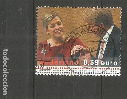Sellos: HOLANDA YVERT NUM. 2142 USADO - Foto 1