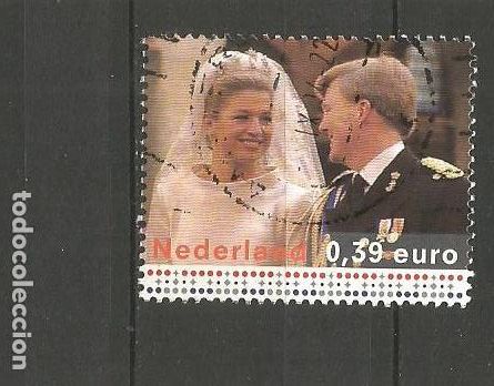 Sellos: HOLANDA YVERT NUM. 2143 USADO - Foto 1