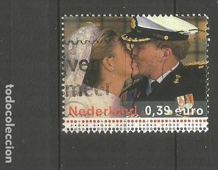 Sellos: HOLANDA YVERT NUM. 2145 USADO - Foto 1