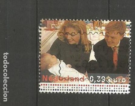 Sellos: HOLANDA YVERT NUM. 2147 USADO - Foto 1