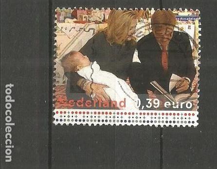 Sellos: HOLANDA YVERT NUM. 2148 USADO - Foto 1