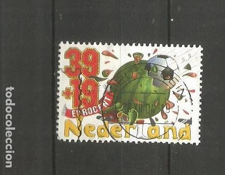 Sellos: HOLANDA YVERT NUM. 2172 USADO - Foto 1