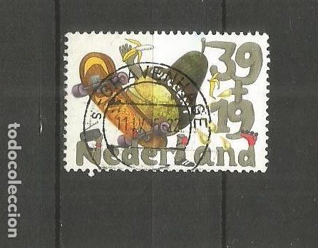 Sellos: HOLANDA YVERT NUM. 2175 USADO - Foto 1