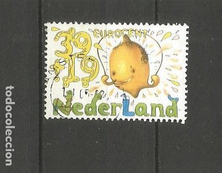 Sellos: HOLANDA YVERT NUM. 2173 USADO - Foto 1