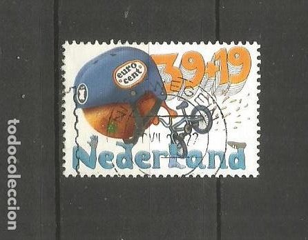 Sellos: HOLANDA YVERT NUM. 2174 USADO - Foto 1