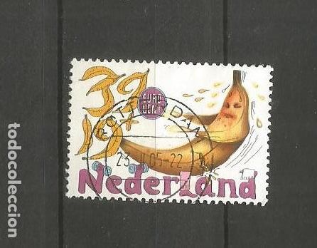 Sellos: HOLANDA YVERT NUM. 2176 USADO - Foto 1