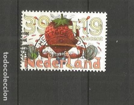 Sellos: HOLANDA YVERT NUM. 2177 USADO - Foto 1
