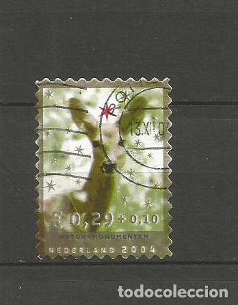 Sellos: HOLANDA YVERT NUM. 2181 USADO - Foto 1