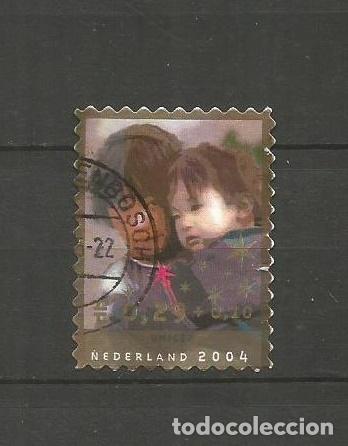 Sellos: HOLANDA YVERT NUM. 2183 USADO - Foto 1