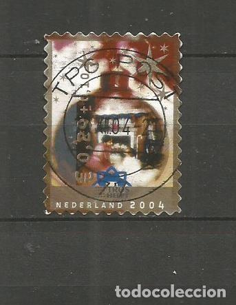 Sellos: HOLANDA YVERT NUM. 2185 USADO - Foto 1