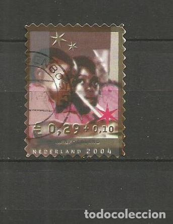 Sellos: HOLANDA YVERT NUM. 2184 USADO - Foto 1