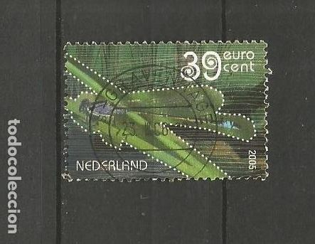 Sellos: HOLANDA YVERT NUM. 2218 USADO - Foto 1